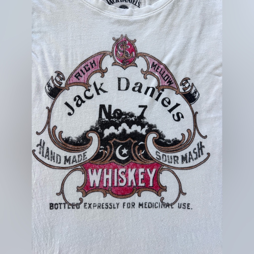 Lucky Brand Graphic Tee - Picture 2 of 4